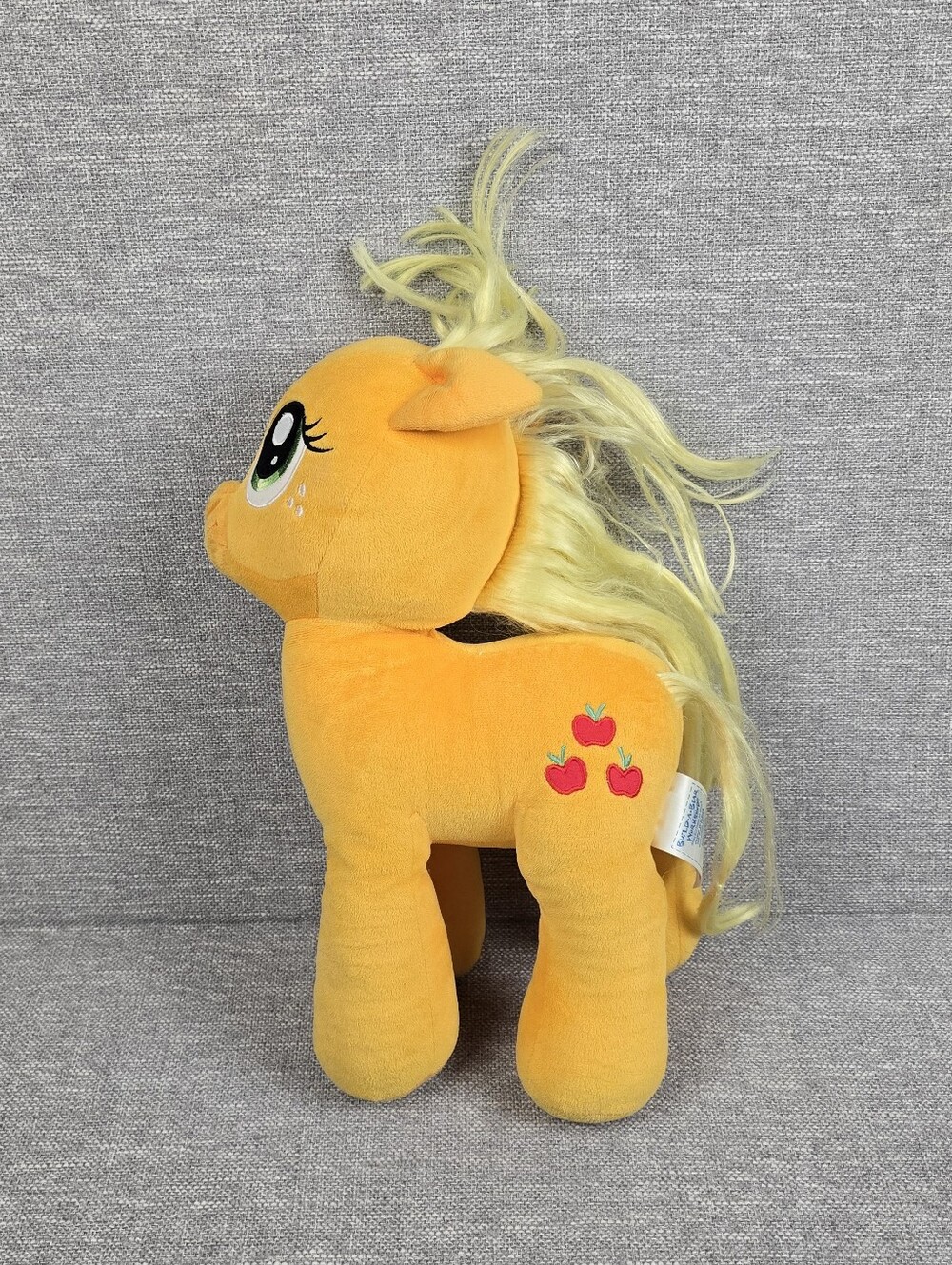 Build A Bear My Little Pony Applejack Plush 2014